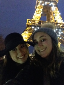 Eiffel in love with Paris